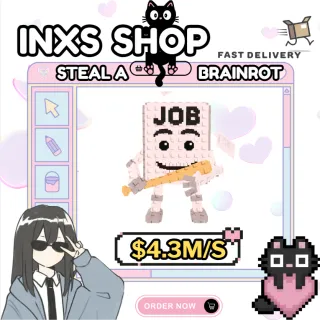 GOLD JOB JOB JOB SAHUR