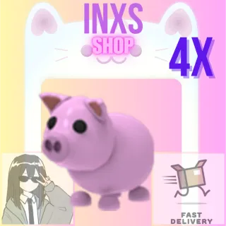 PIG 4X