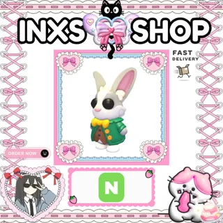 NEON MR. WHISKERPIPS