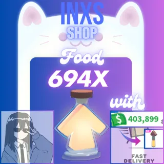 694X AGE UP POTIONS WITH 403,899 BUCKS