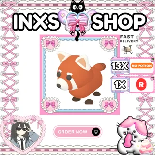 RED PANDA 14X