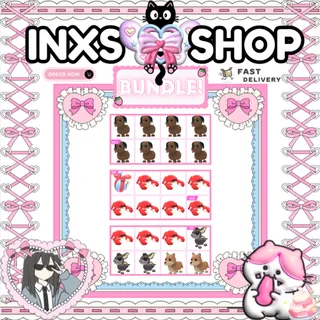 ADOPT ME BUNDLE #314