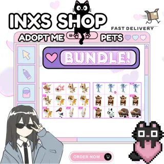ADOPT ME BUNDLE #265