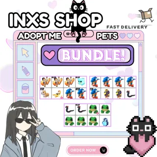 ADOPT ME BUNDLE #230