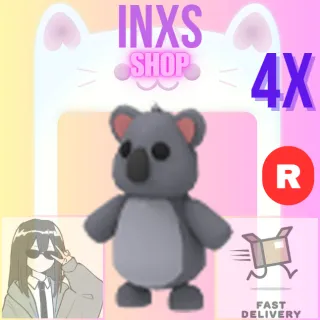 R KOALA 4X