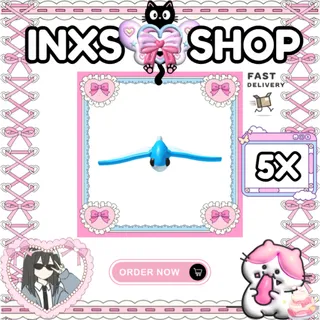 FLYING FISH 5X