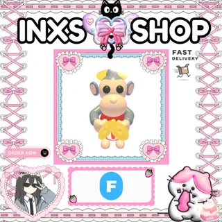 F TOY MONKEY