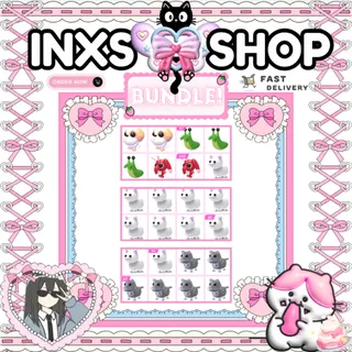 ADOPT ME BUNDLE #321