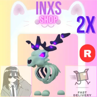 R UNDEAD ELK 2X