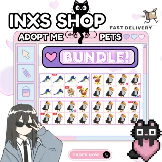 ADOPT ME BUNDLE #193