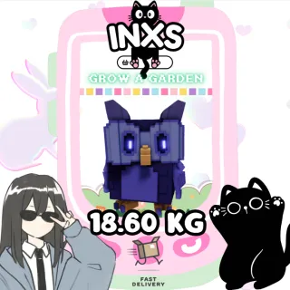 MEGA NIGHT OWL (18.60 KG)