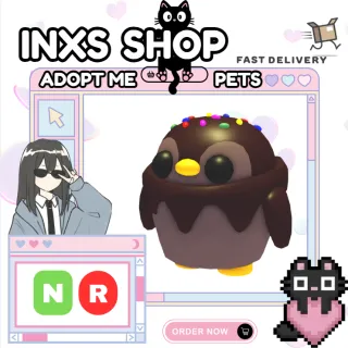 NR CHOCO PENGUIN