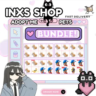ADOPT ME BUNDLE #178