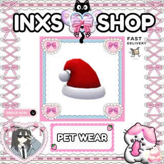 SANTA HAT
