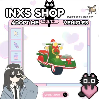 FESTIVE WREATH CRUISER