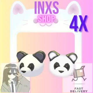 PANDA 4X