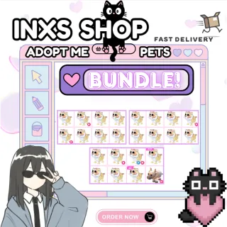 ADOPT ME BUNDLE #101