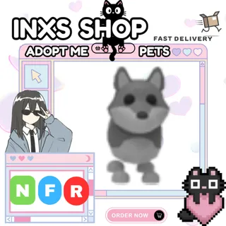 NFR WOLF