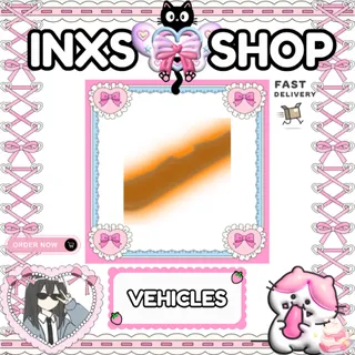 ORANGE NEON SNOWBOARD