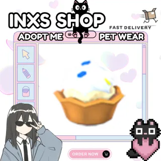 2022 BIRTHDAY CUPCAKE SHOES