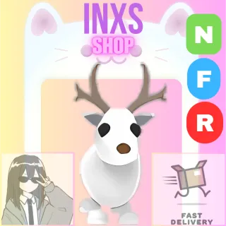 NFR ARCTIC REINDEER