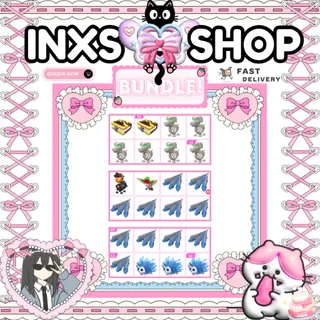 ADOPT ME BUNDLE #281