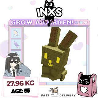 SEMI-HUGE AROMATIC BUNNY 