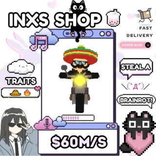 LAVA BURRITO BANDITO