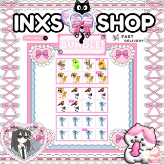 ADOPT ME BUNDLE #300