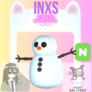 N SNOWMAN