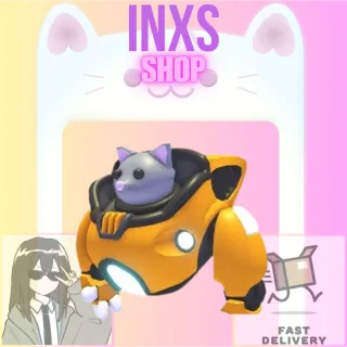 MECHA MEOW