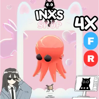 FR OCTOPUS 4X