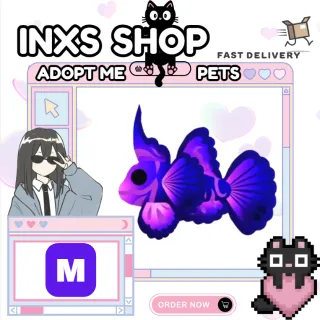 MEGA SINGULARITY PISCES