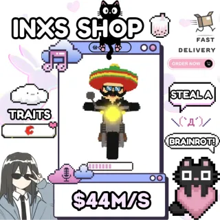 GALAXY BURRITO BANDITO