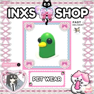 SILLY DUCK HAT