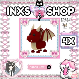 DRAGON 4X
