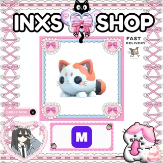MEGA MOCHI MEOW