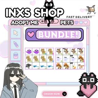 ADOPT ME BUNDLE #248