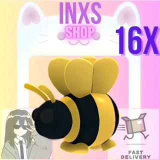 KING BEE 16X