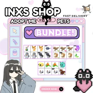 ADOPT ME BUNDLE #234