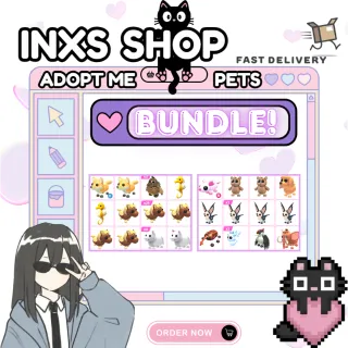 ADOPT ME BUNDLE #267