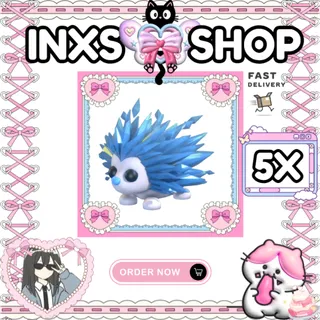 ICY PORCUPINE 5X