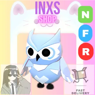 NFR SNOW OWL