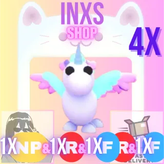 ALICORN 4X