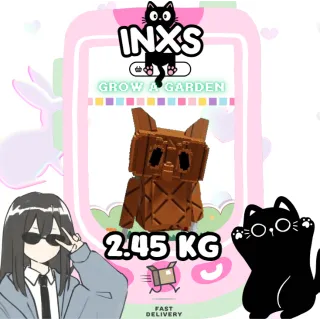 ASCENDED COOKED OWL (2.45 KG)