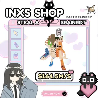 GALAXY LA EXTINCT GRANDE