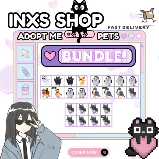 ADOPT ME BUNDLE #212
