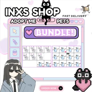 ADOPT ME BUNDLE #85