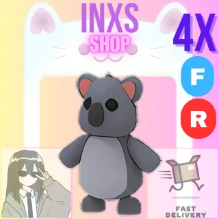 FR KOALA 4X