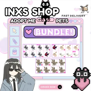 ADOPT ME BUNDLE #152